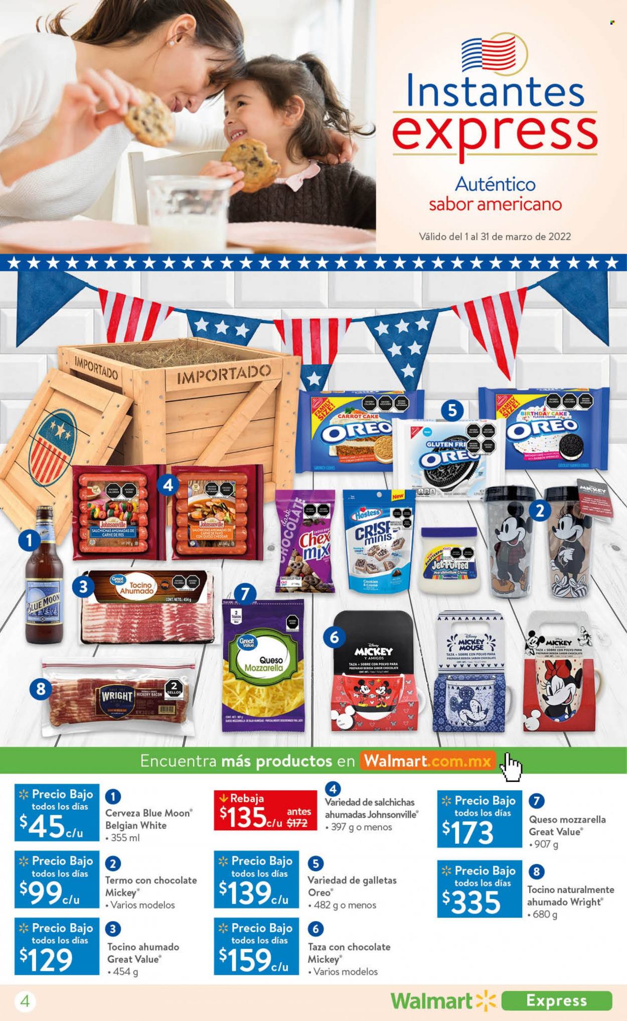 Catálogo Walmart Express - 15.3.2022 - 31.3.2022. Página 4