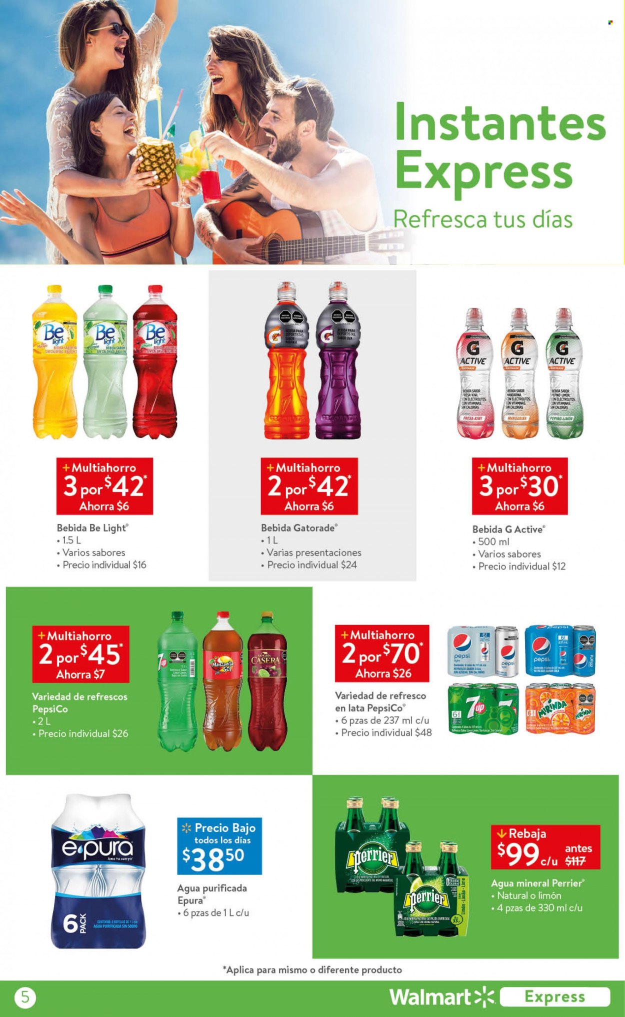 Catálogo Walmart Express - 15.3.2022 - 31.3.2022. Página 5