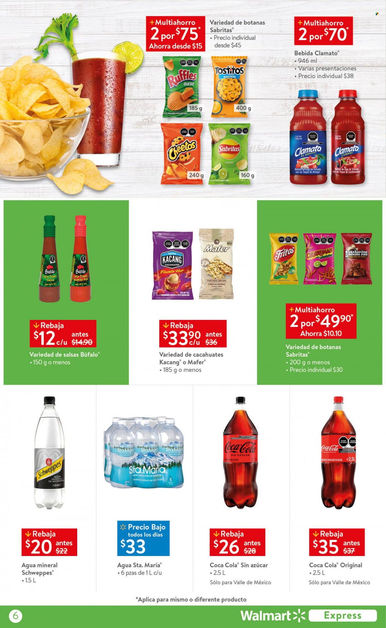 Catálogo Walmart Express - 15.3.2022 - 31.3.2022. Página 6
