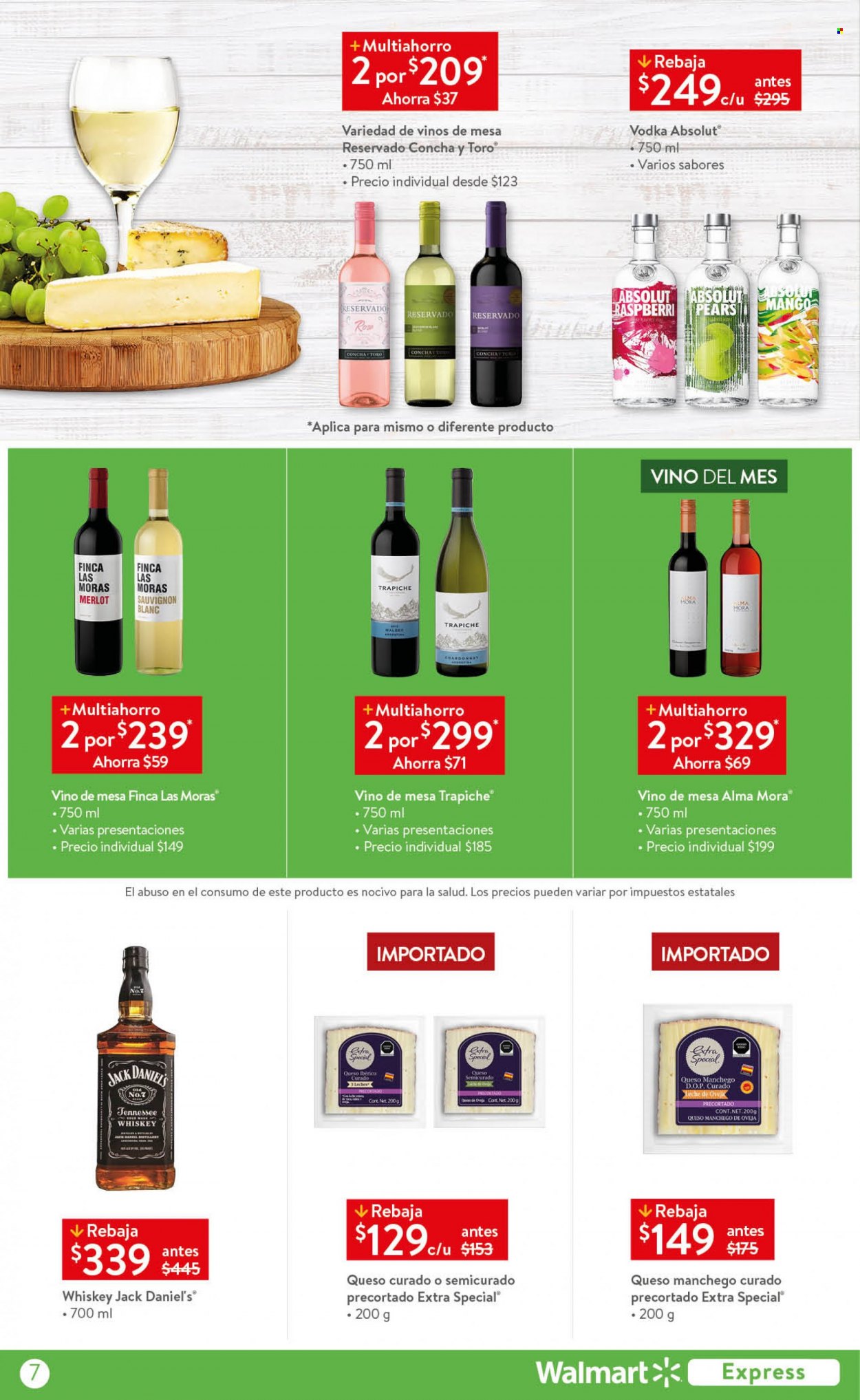 Catálogo Walmart Express - 15.3.2022 - 31.3.2022. Página 7