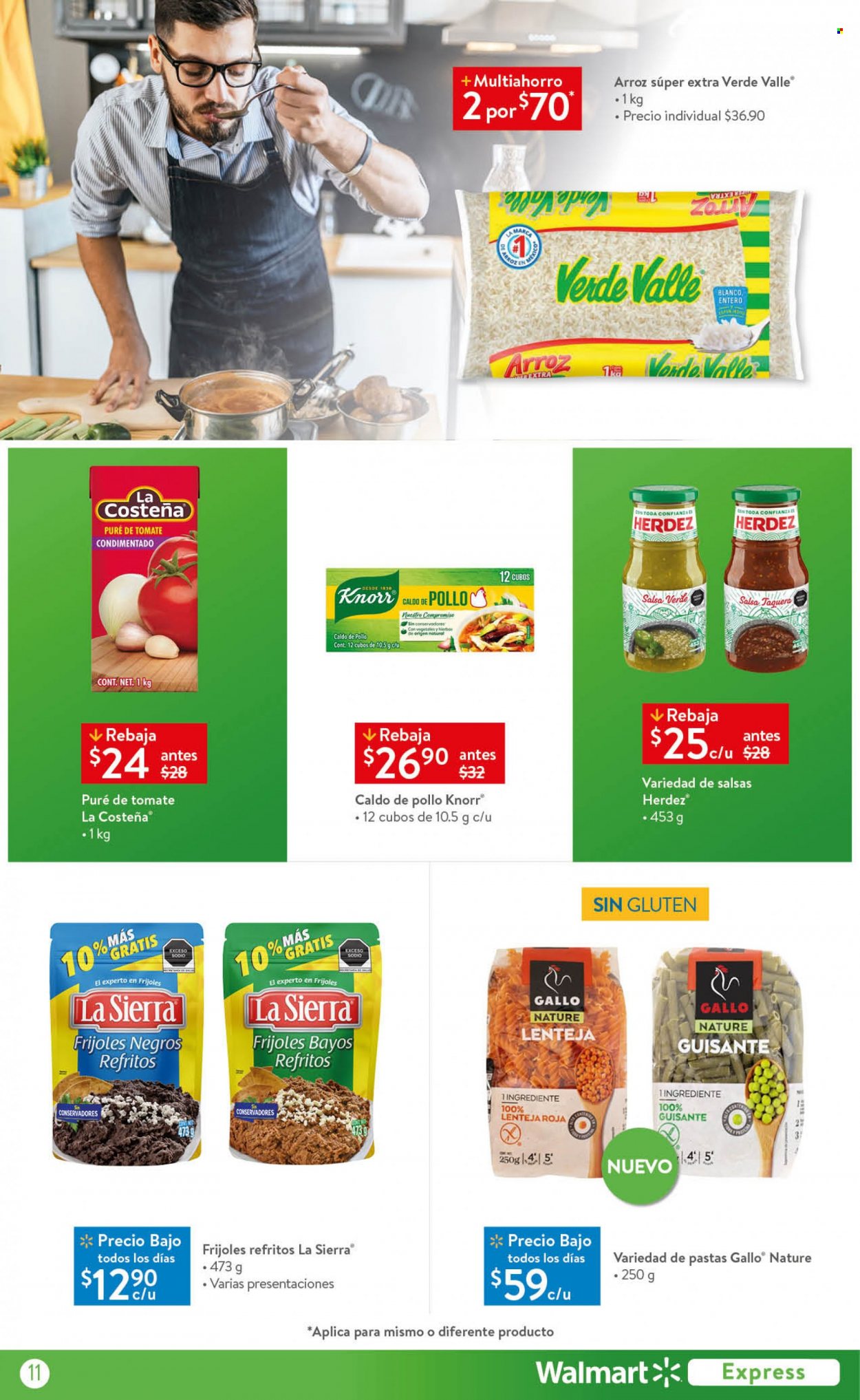 Catálogo Walmart Express - 15.3.2022 - 31.3.2022. Página 11