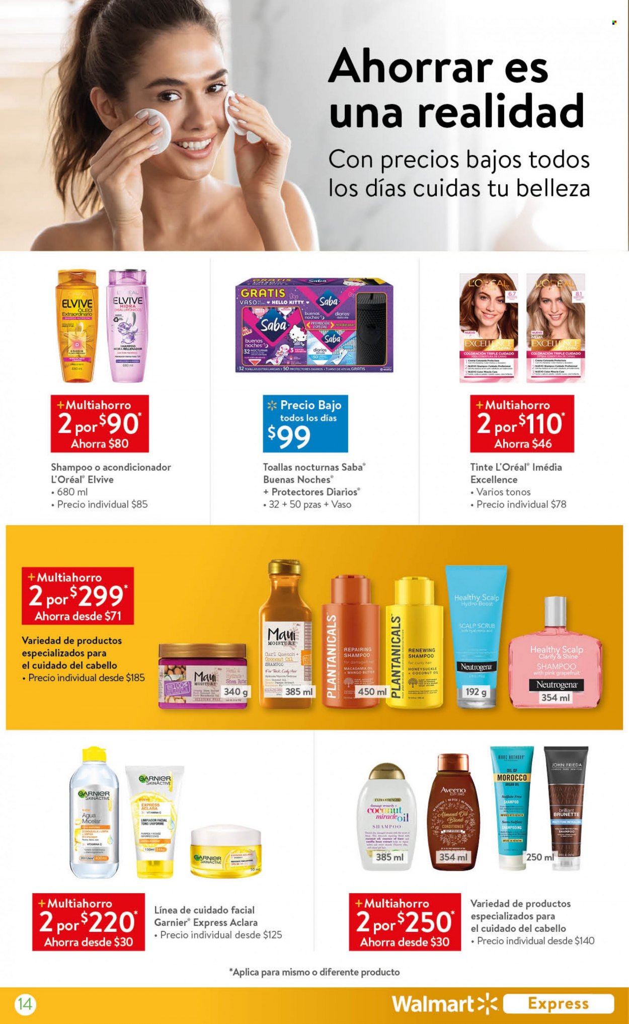 Catálogo Walmart Express - 15.3.2022 - 31.3.2022. Página 14