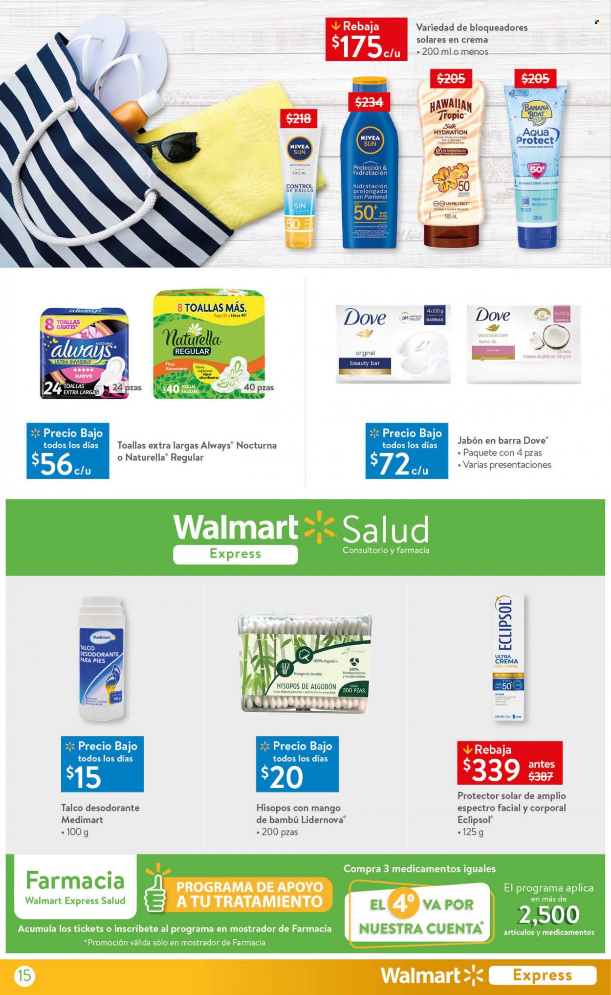 Catálogo Walmart Express - 15.3.2022 - 31.3.2022. Página 15