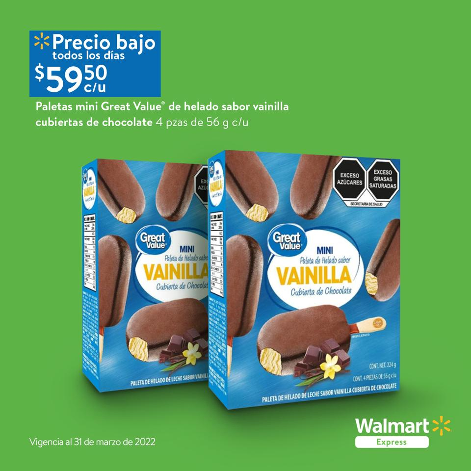Catálogo Walmart Express - 16.3.2022 - 31.3.2022. Página 12