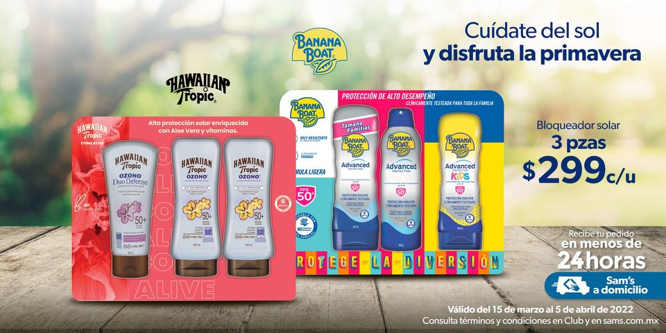 Catálogo Sam's Club - 15.3.2022 - 5.4.2022. Página 94