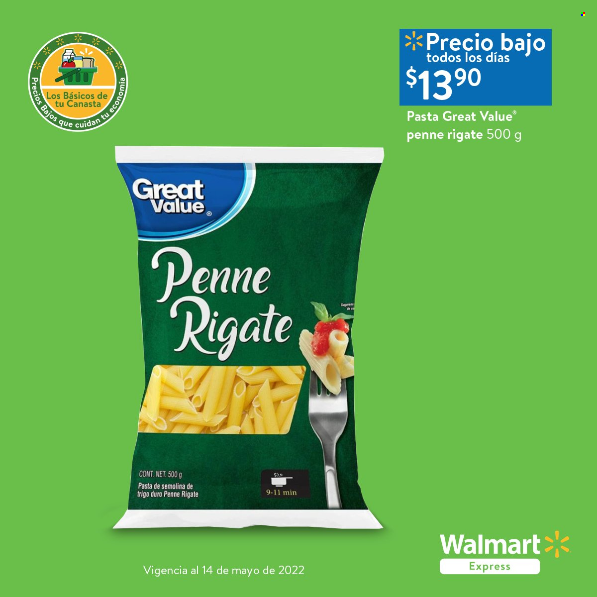 Catálogo Walmart Express - 26.3.2022 - 14.5.2022. Página 13