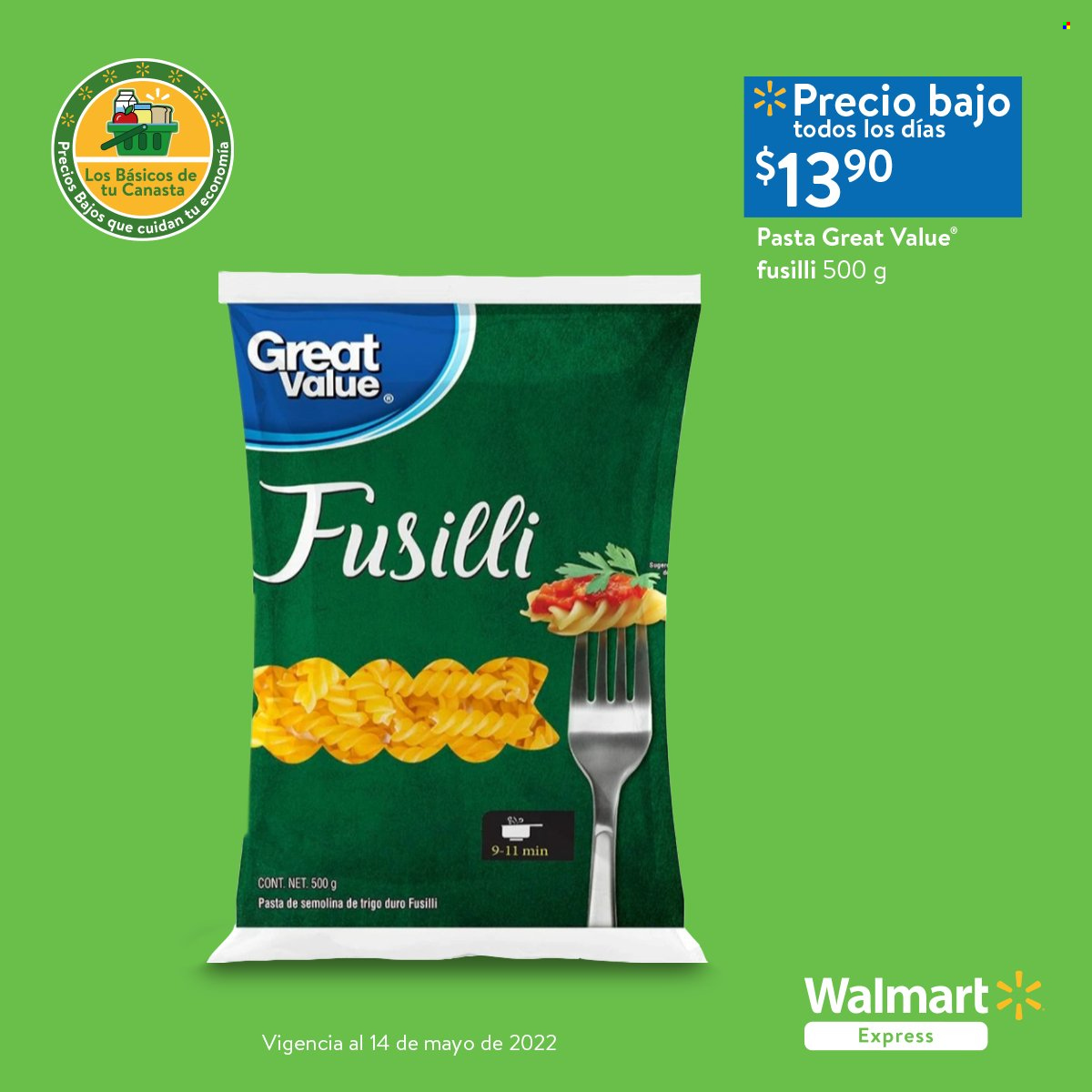 Catálogo Walmart Express - 26.3.2022 - 14.5.2022. Página 15