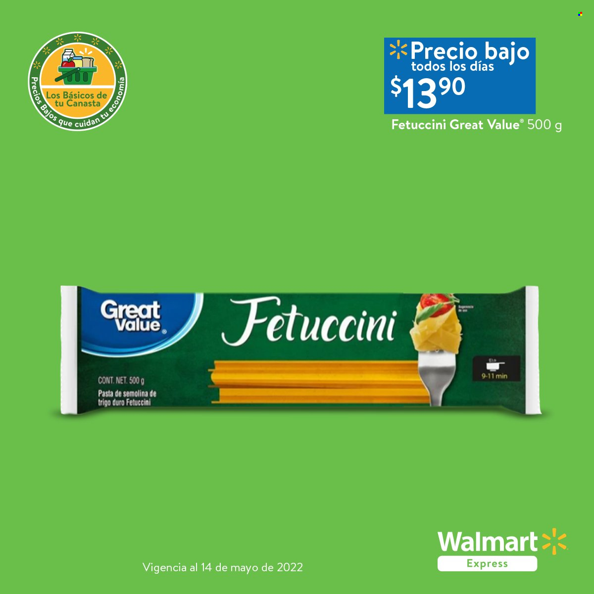 Catálogo Walmart Express - 26.3.2022 - 14.5.2022. Página 16