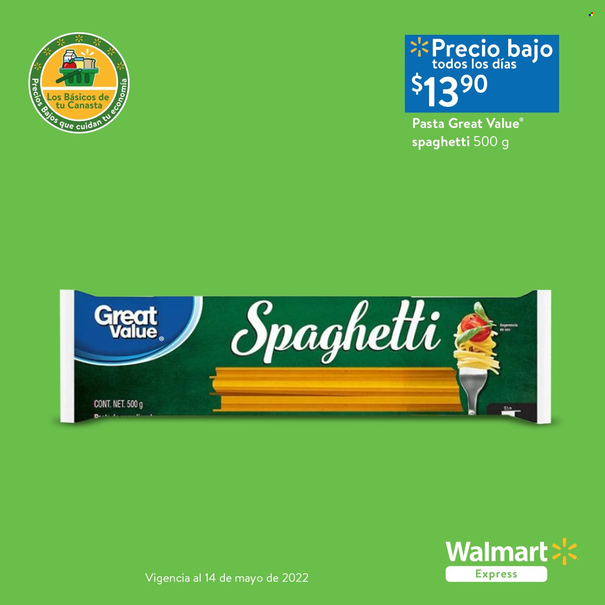 Catálogo Walmart Express - 26.3.2022 - 14.5.2022. Página 17