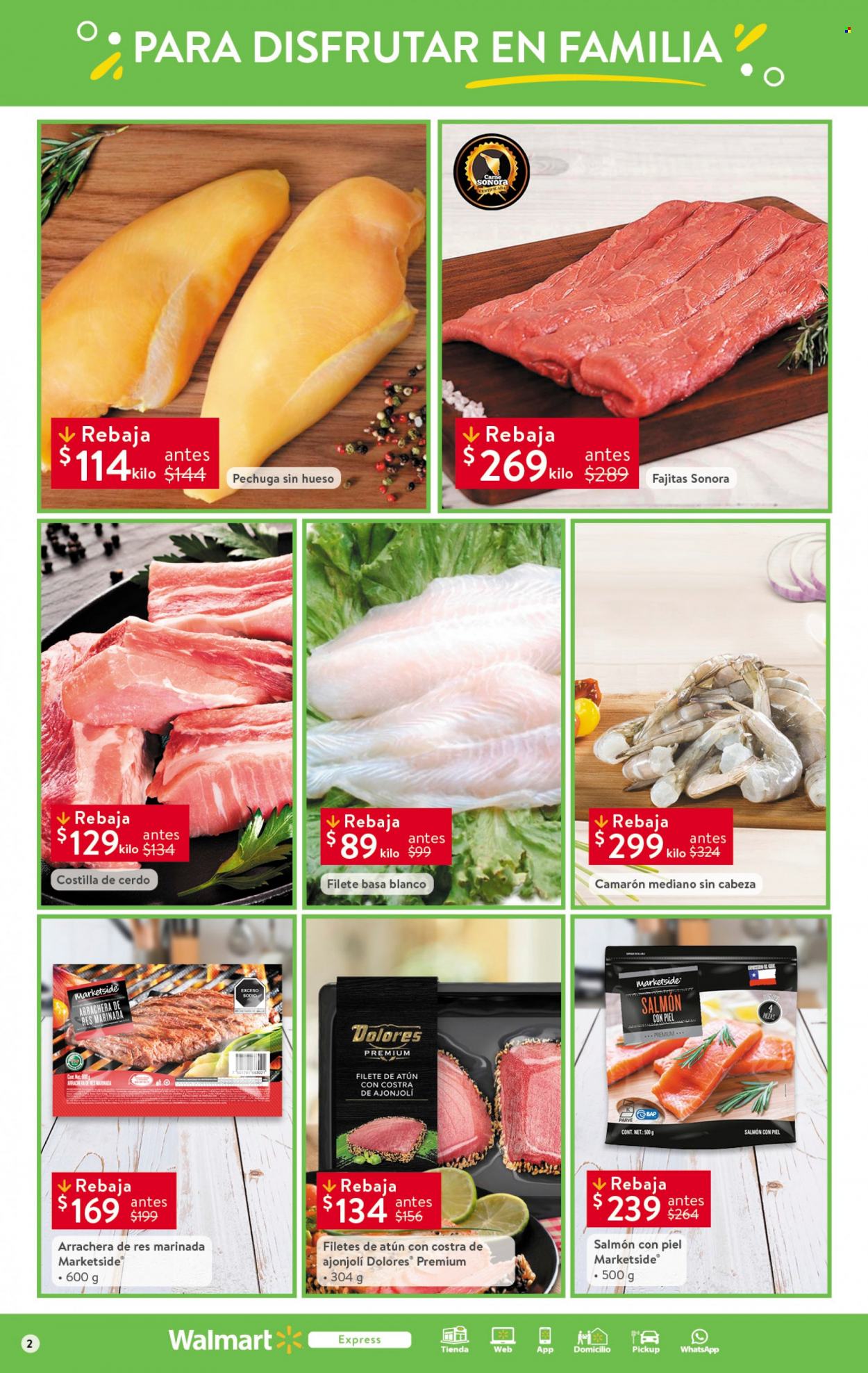 Catálogo Walmart Express - 25.3.2022 - 31.3.2022. Página 2