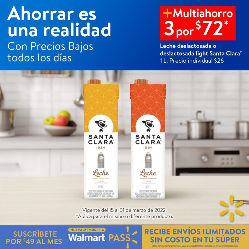 Catálogo Walmart - 15.3.2022 - 31.3.2022. Página 17
