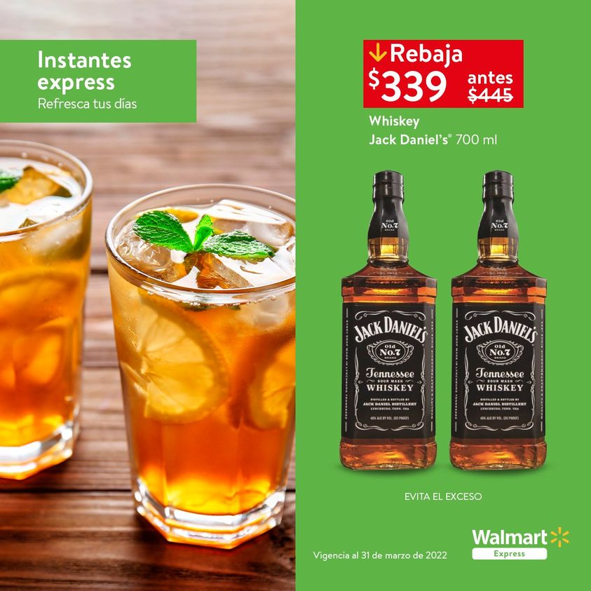 Catálogo Walmart Express - 16.3.2022 - 31.3.2022. Página 7