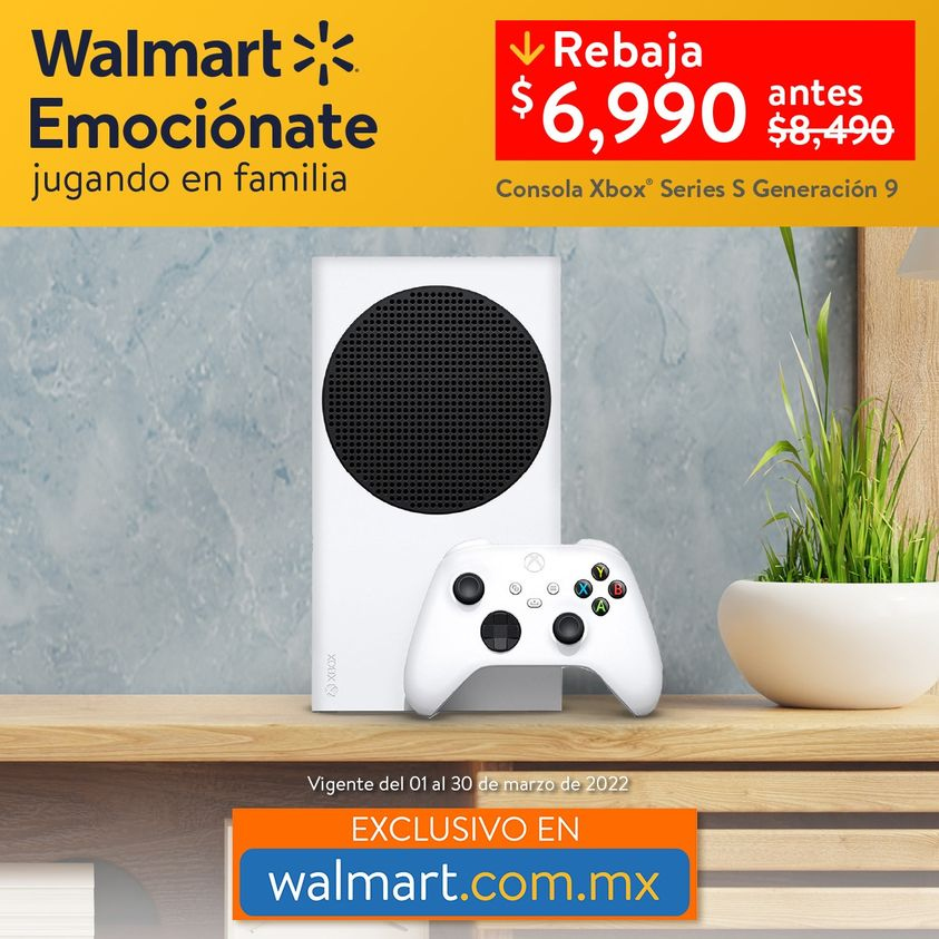 Catálogo Walmart - 1.3.2022 - 30.3.2022. Página 1