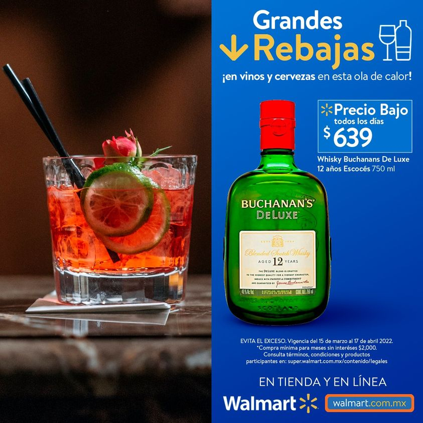 Catálogo Walmart - 15.3.2022 - 17.4.2022. Página 4