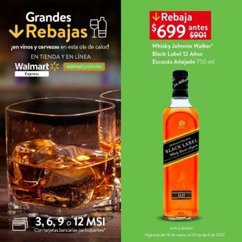 Folleto actual Walmart Express - 15.3.2022 - 3.4.2022.