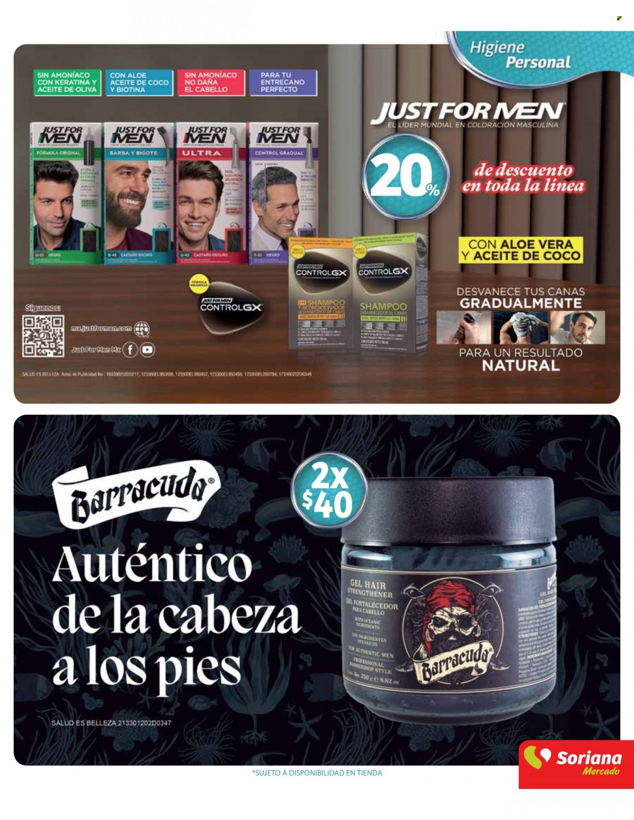 Catálogo Soriana Mercado - 25.3.2022 - 7.4.2022. Página 9