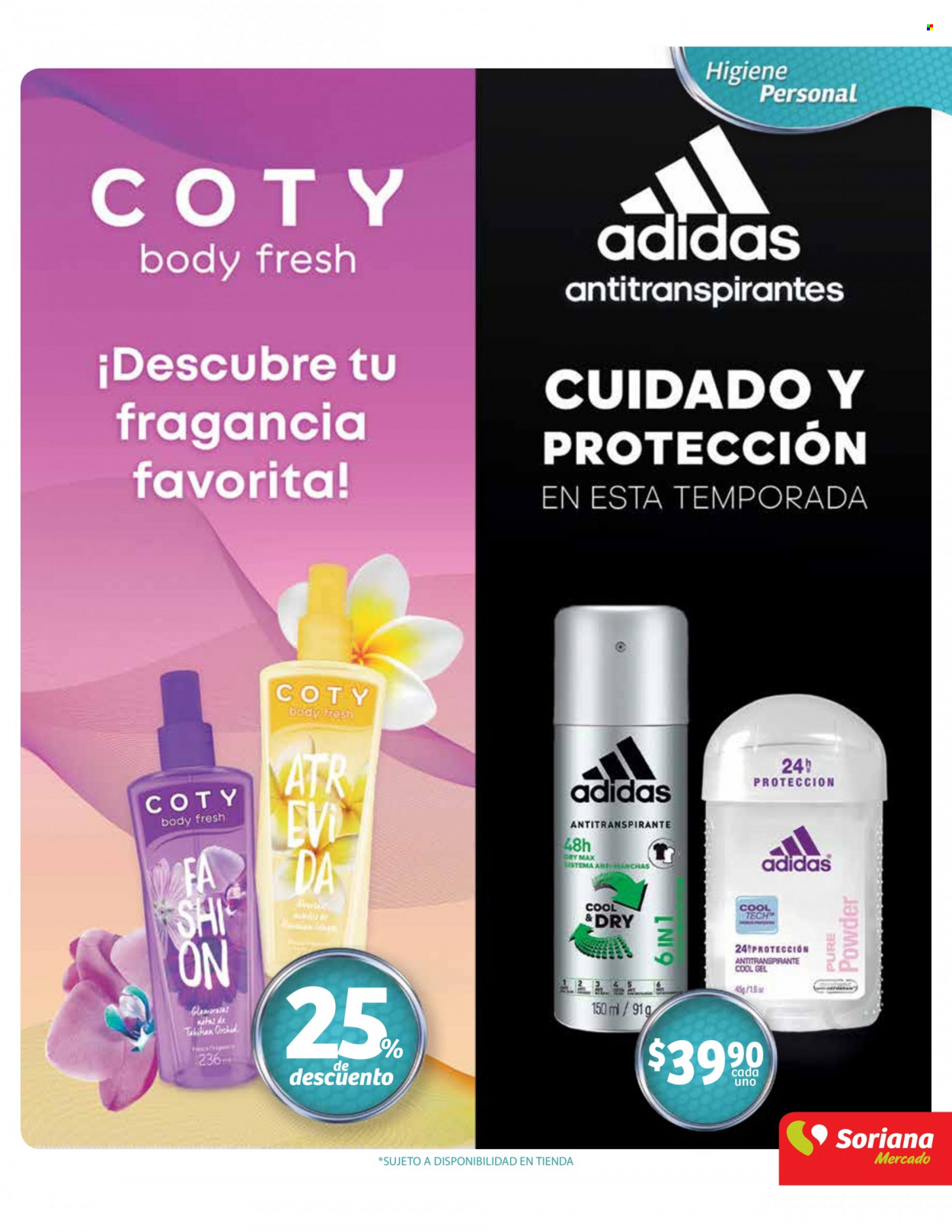 Catálogo Soriana Mercado - 25.3.2022 - 7.4.2022. Página 18