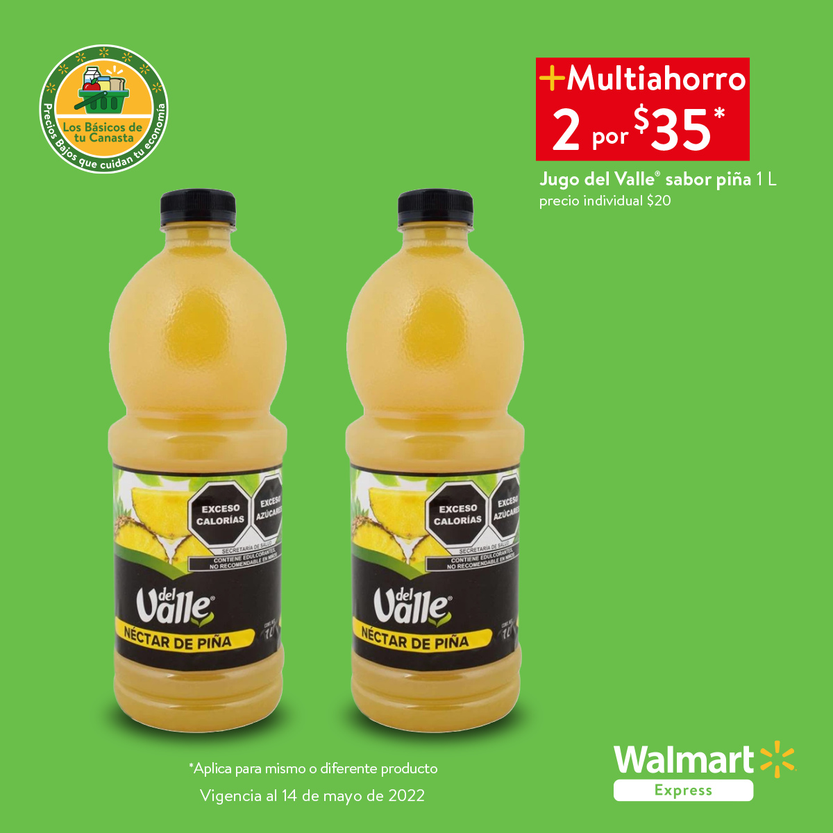 Catálogo Walmart Express - 26.3.2022 - 14.5.2022. Página 11