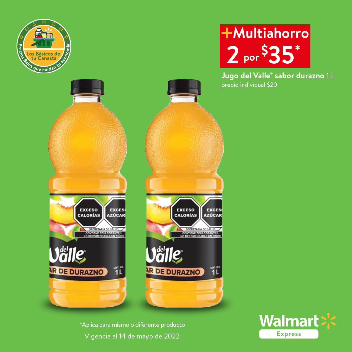 Catálogo Walmart Express - 26.3.2022 - 14.5.2022. Página 10
