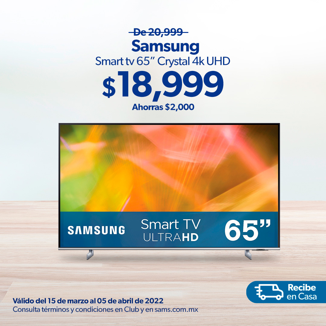 Catálogo Sam's Club - 15.3.2022 - 5.4.2022. Página 64