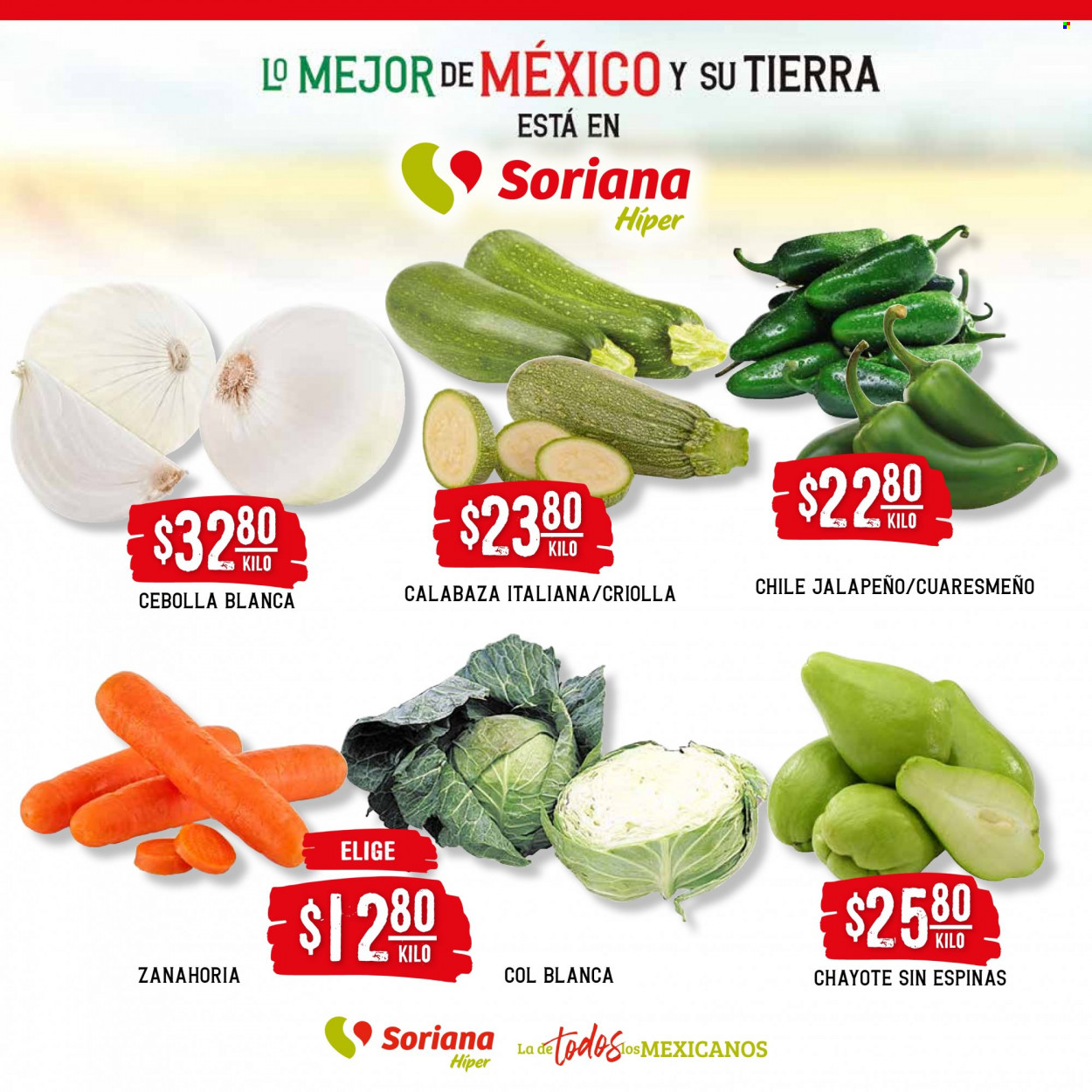 Catálogo Soriana Híper - 29.3.2022 - 30.3.2022. Página 3