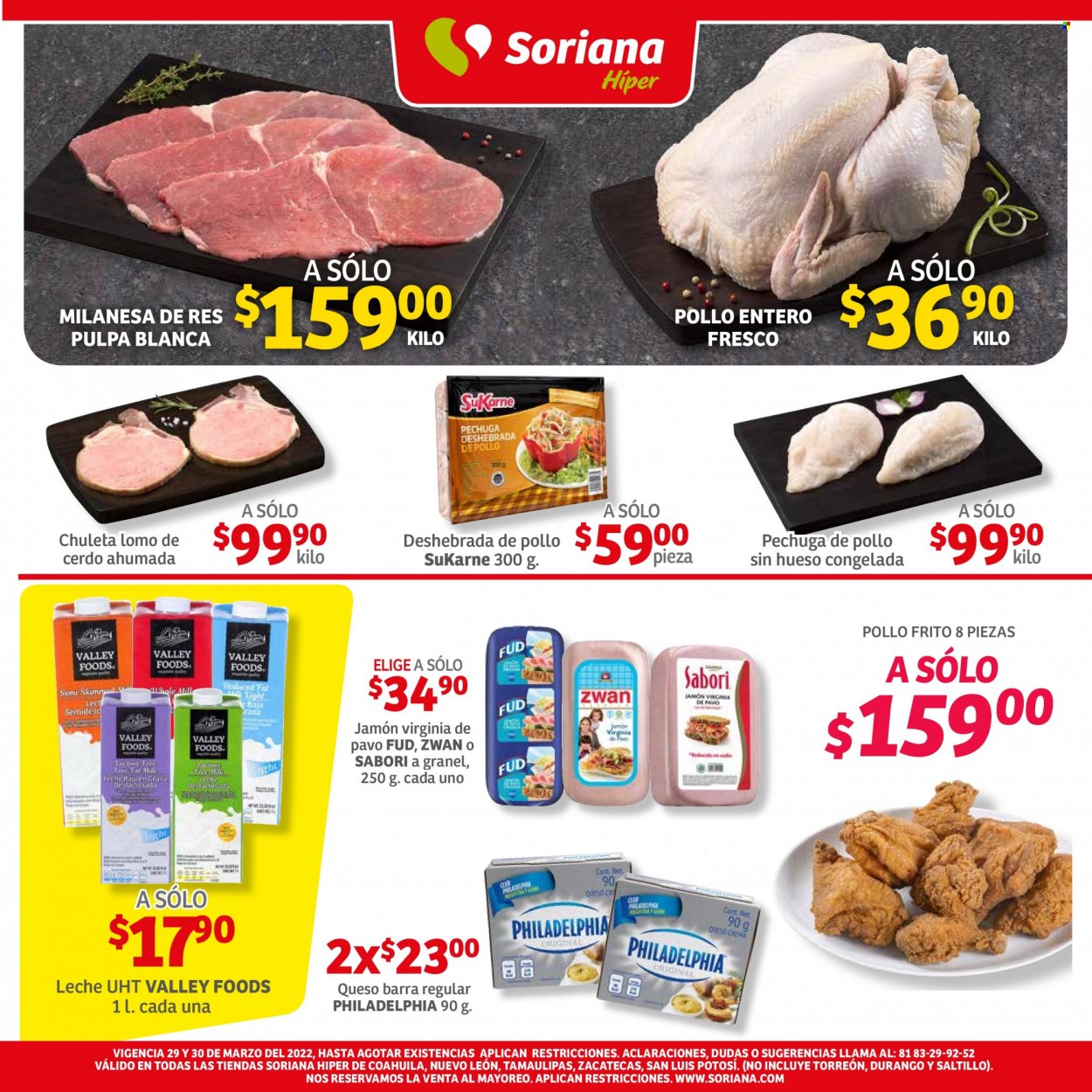 Catálogo Soriana Híper - 29.3.2022 - 30.3.2022. Página 5