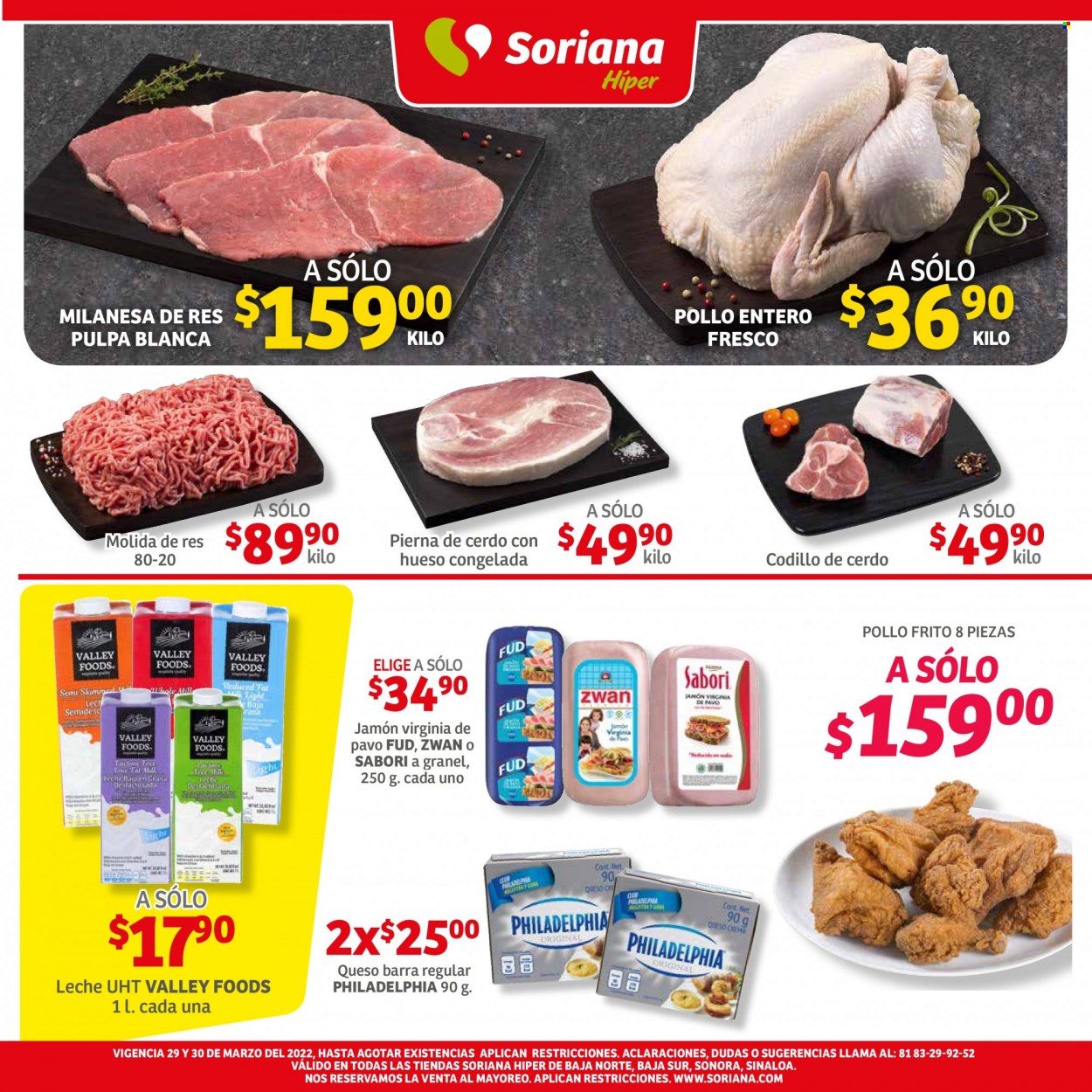Catálogo Soriana Híper - 29.3.2022 - 30.3.2022. Página 5