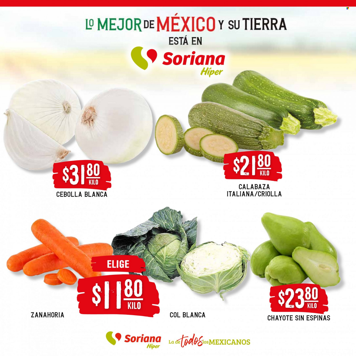 Catálogo Soriana Híper - 29.3.2022 - 30.3.2022. Página 3