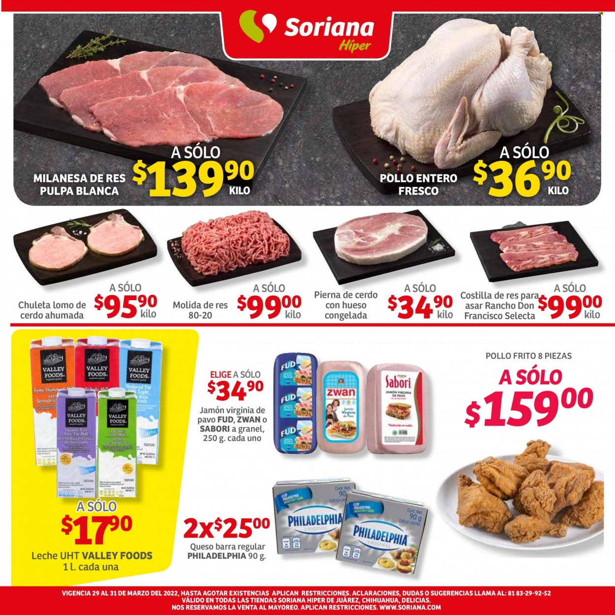 Catálogo Soriana Híper - 29.3.2022 - 31.3.2022. Página 5