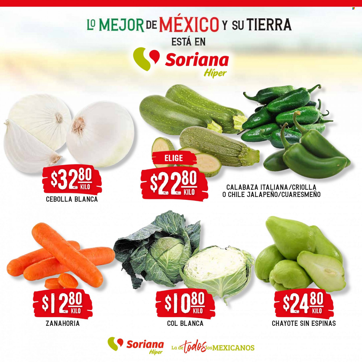 Catálogo Soriana Híper - 29.3.2022 - 30.3.2022. Página 3