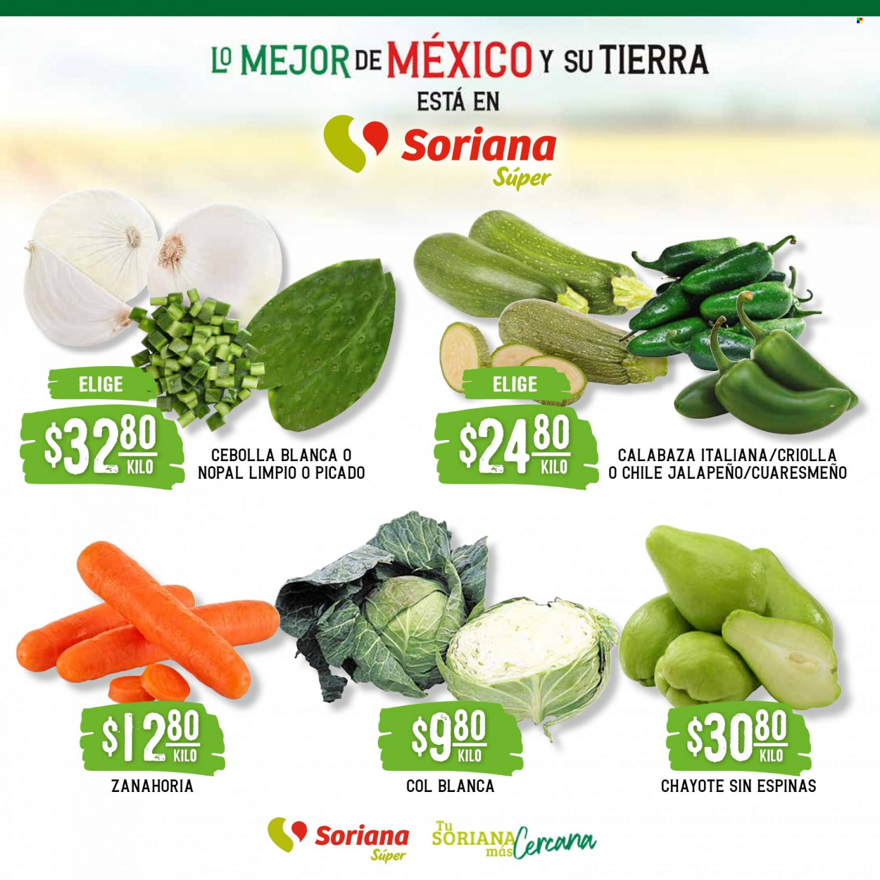 Catálogo Soriana Súper - 29.3.2022 - 30.3.2022. Página 3
