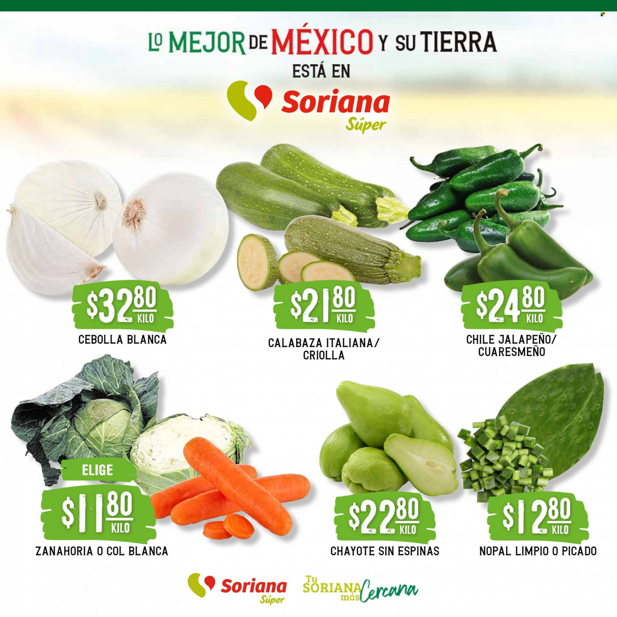 Catálogo Soriana Súper - 29.3.2022 - 31.3.2022. Página 3