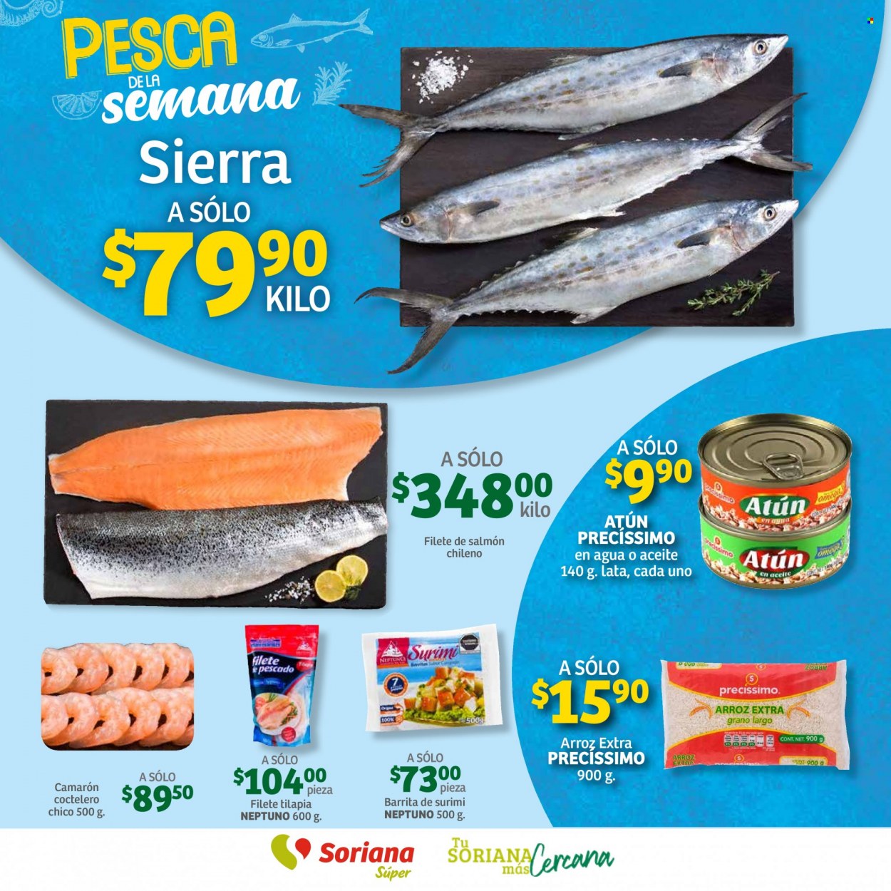 Catálogo Soriana Súper - 29.3.2022 - 31.3.2022. Página 4