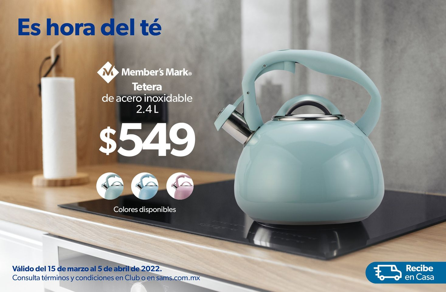 Catálogo Sam's Club - 15.3.2022 - 5.4.2022. Página 63