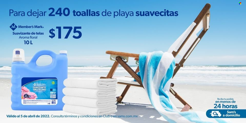Catálogo Sam's Club - 30.3.2022 - 5.4.2022. Página 3