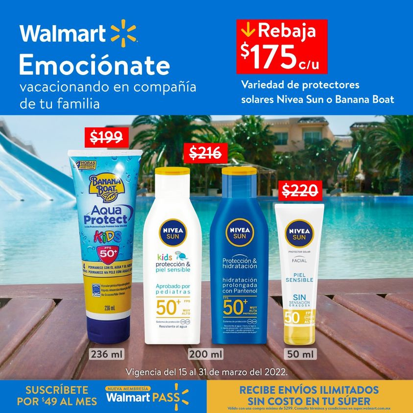 Catálogo Walmart - 15.3.2022 - 31.3.2022. Página 3