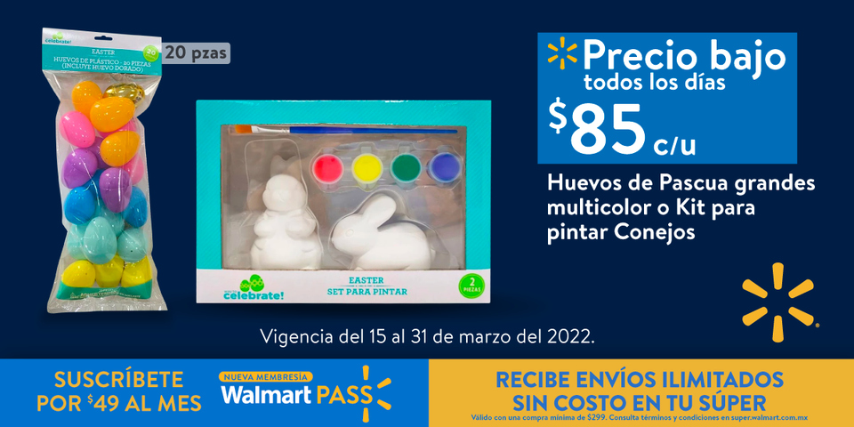 Catálogo Walmart - 15.3.2022 - 31.3.2022. Página 2