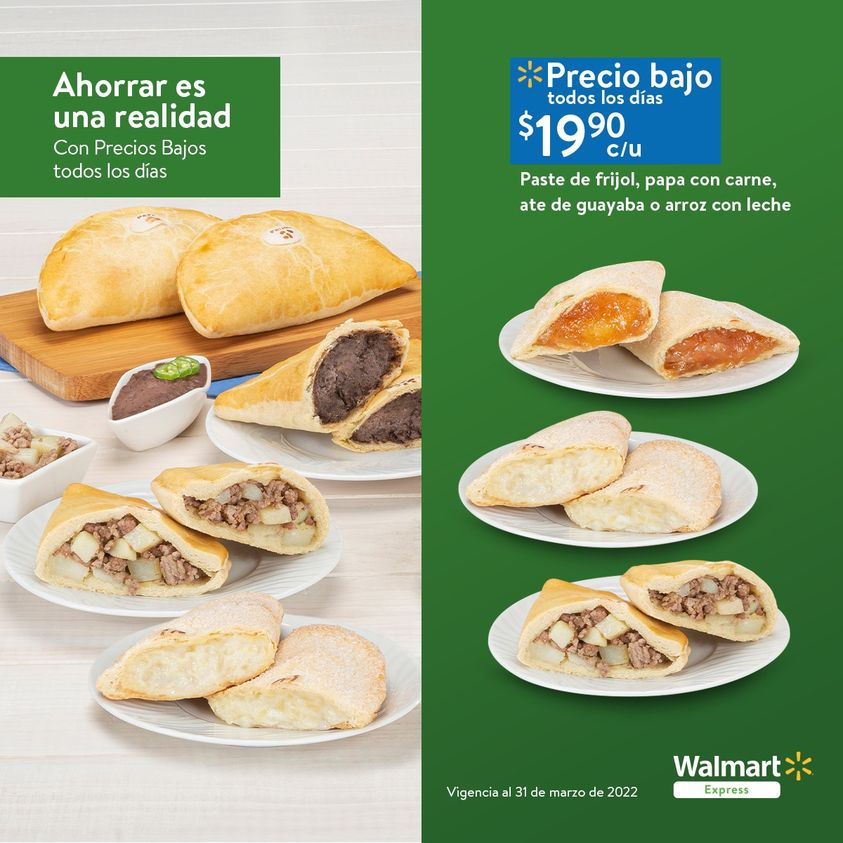 Catálogo Walmart Express - 16.3.2022 - 31.3.2022. Página 2