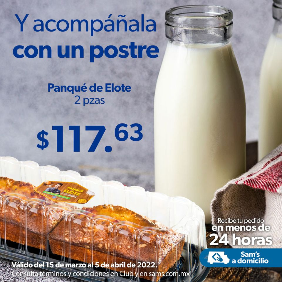 Catálogo Sam's Club - 15.3.2022 - 5.4.2022. Página 59