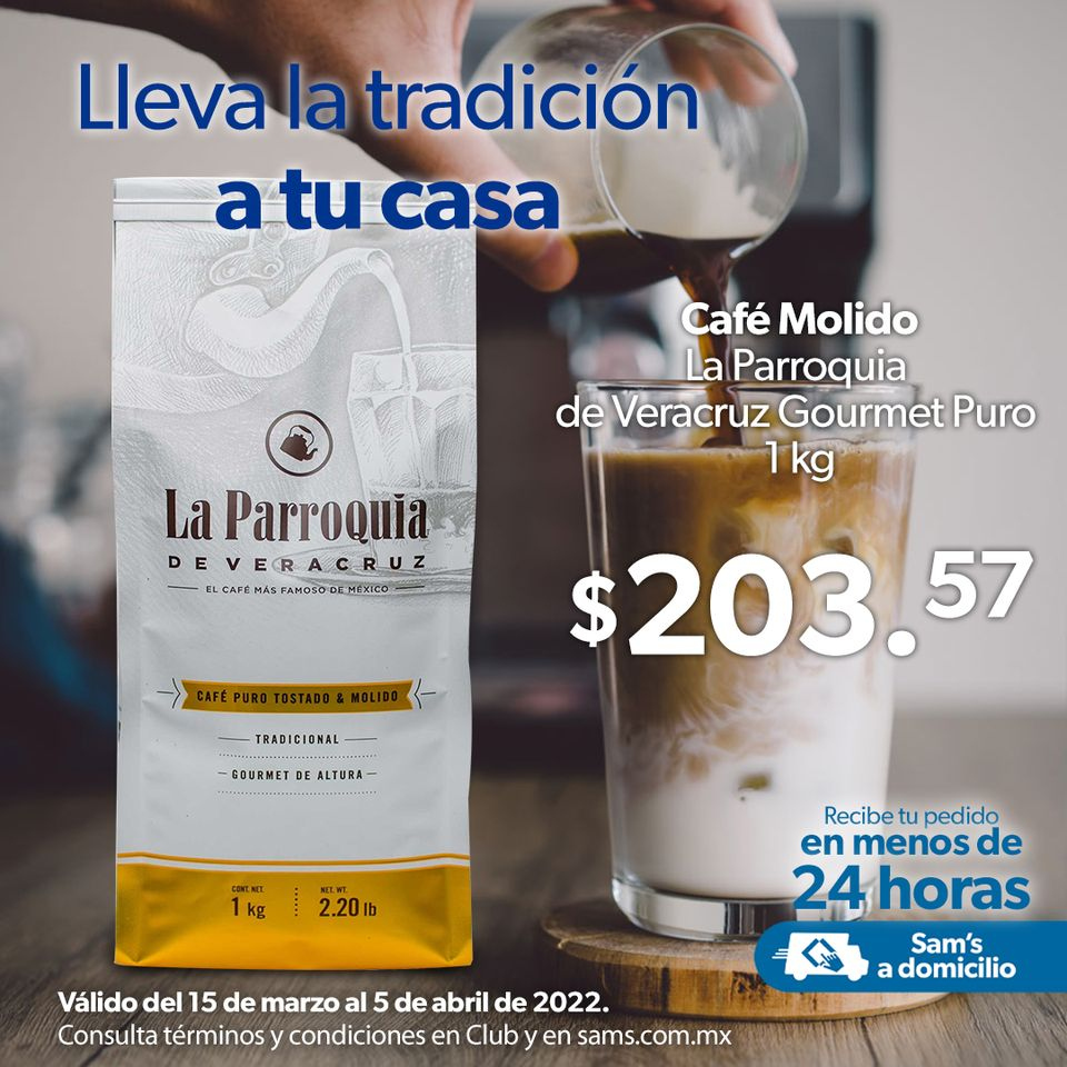 Catálogo Sam's Club - 15.3.2022 - 5.4.2022. Página 58