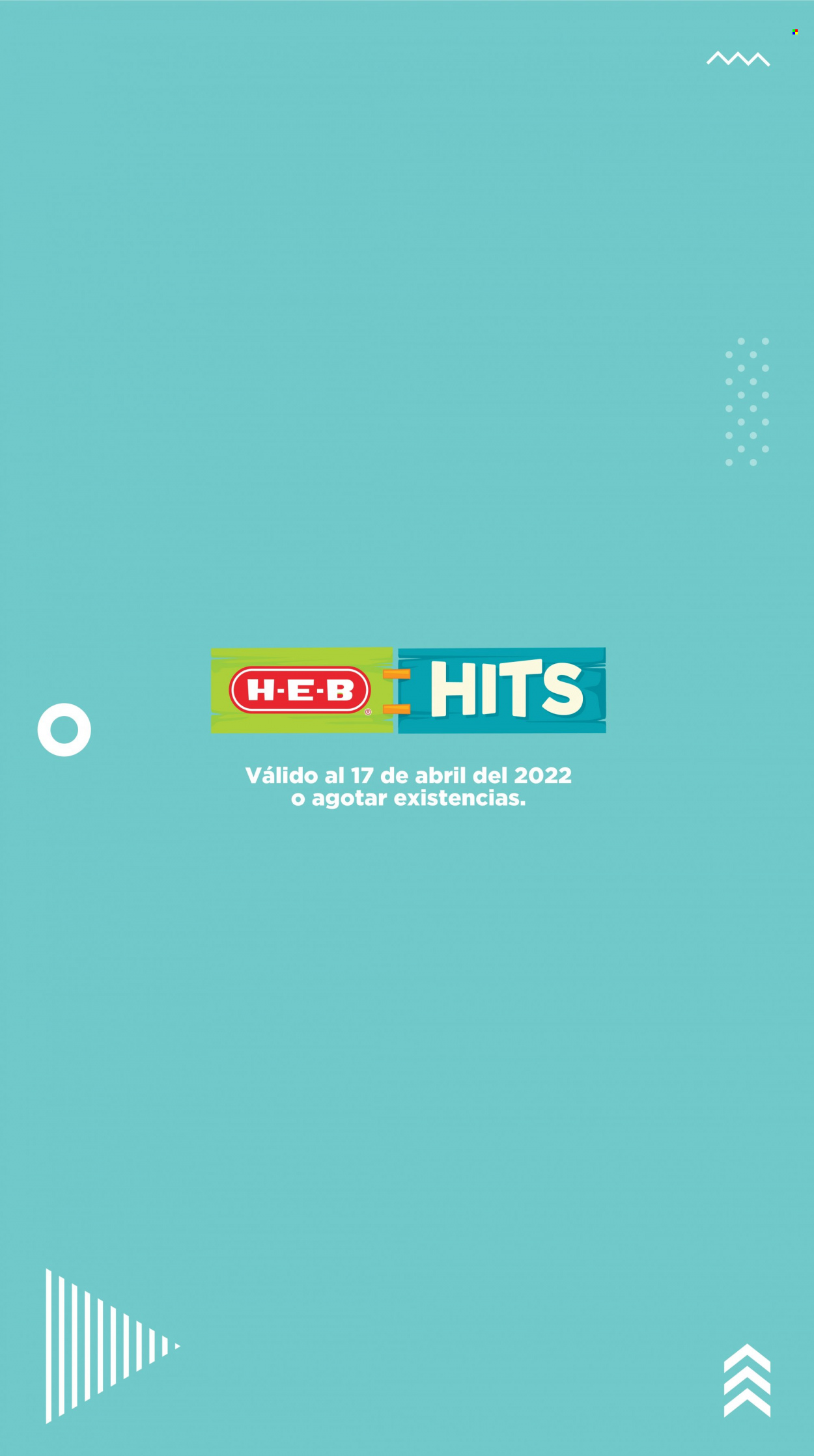 Catálogo H-E-B - 31.3.2022 - 17.4.2022. Página 8