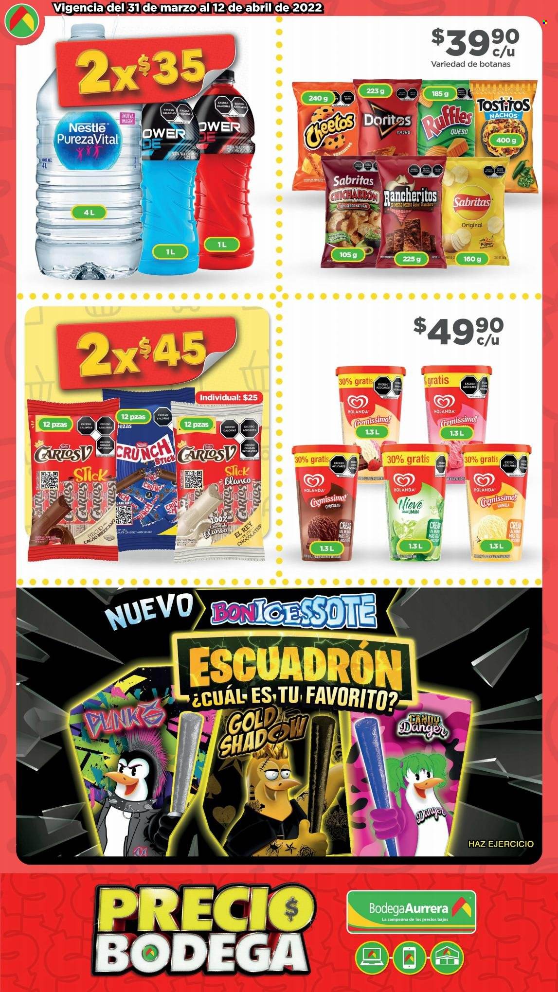 Catálogo Bodega Aurrerá - 31.3.2022 - 12.4.2022. Página 9