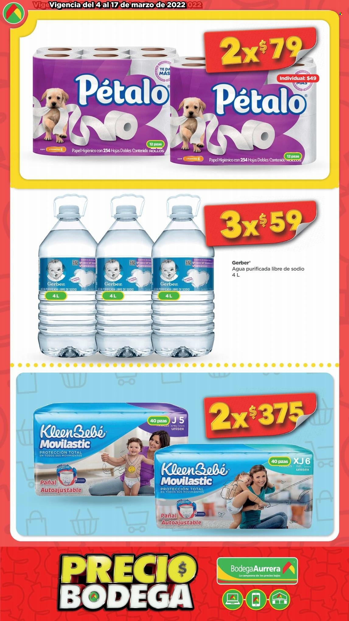 Catálogo Bodega Aurrerá - 31.3.2022 - 12.4.2022. Página 19