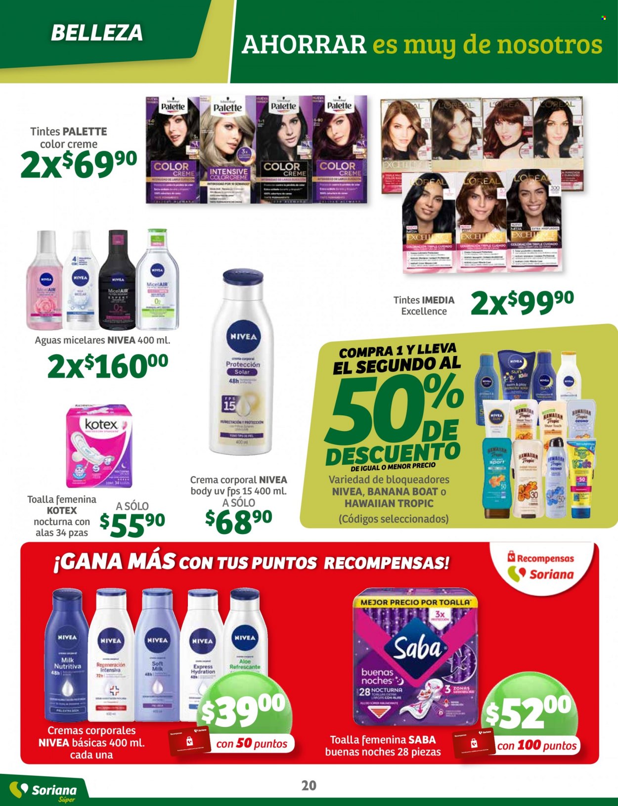 Catálogo Soriana Súper - 31.3.2022 - 13.4.2022. Página 20