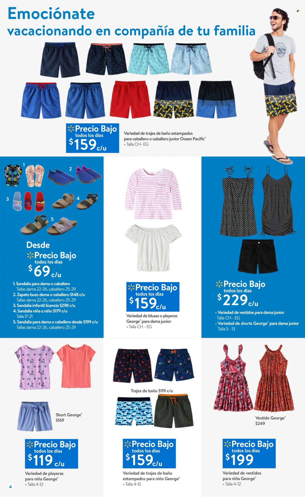 Catálogo Walmart - 1.4.2022 - 17.4.2022. Página 4