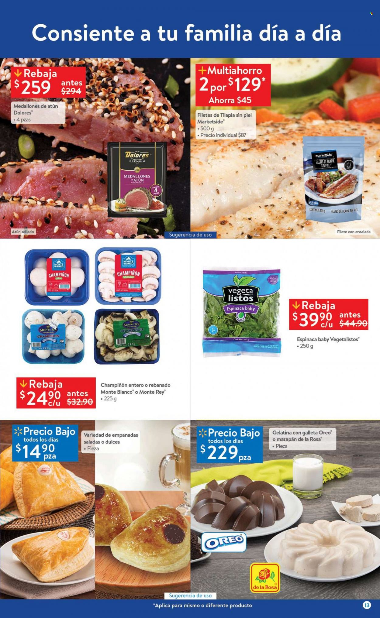 Catálogo Walmart - 1.4.2022 - 17.4.2022. Página 13