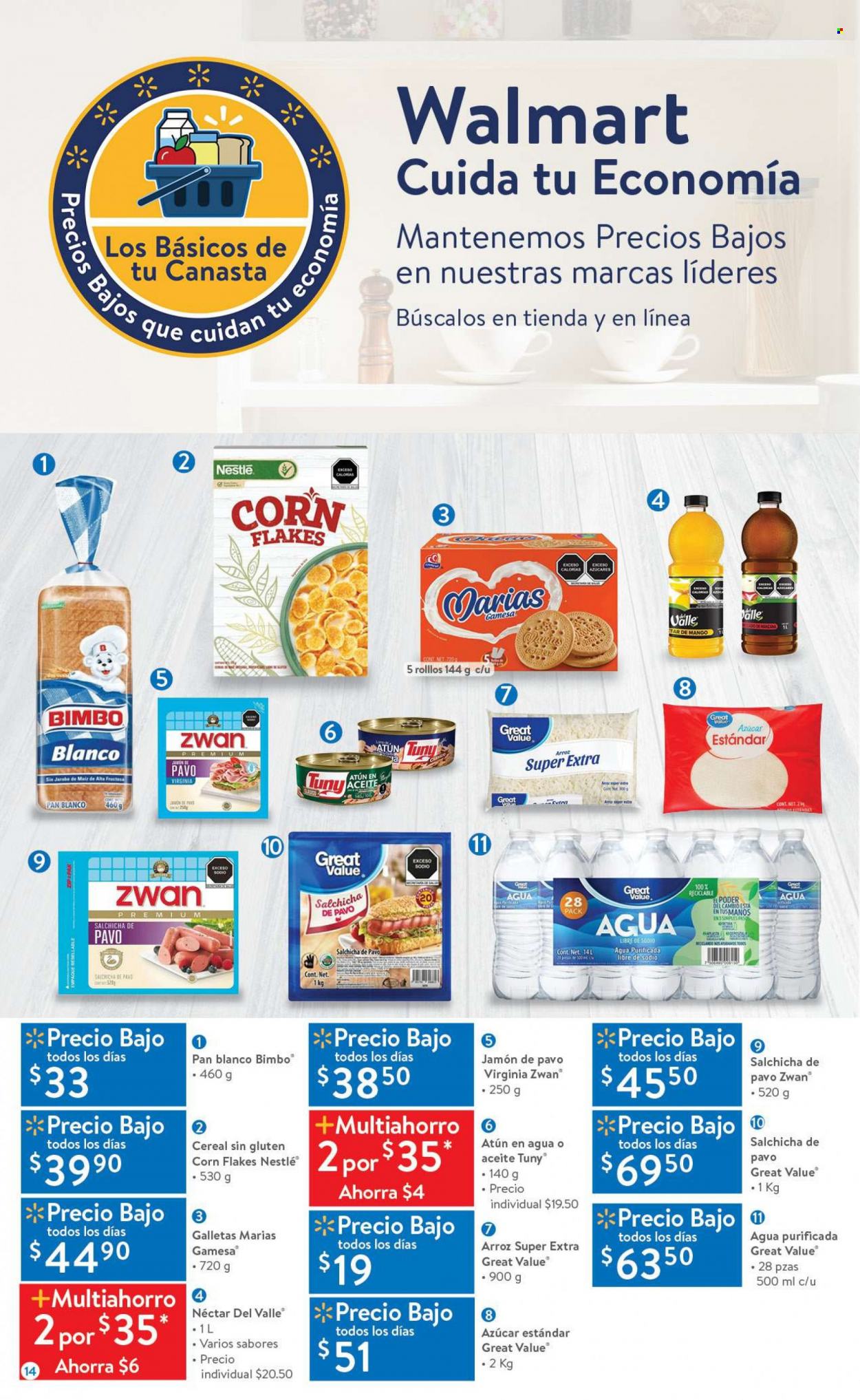 Catálogo Walmart - 1.4.2022 - 17.4.2022. Página 14