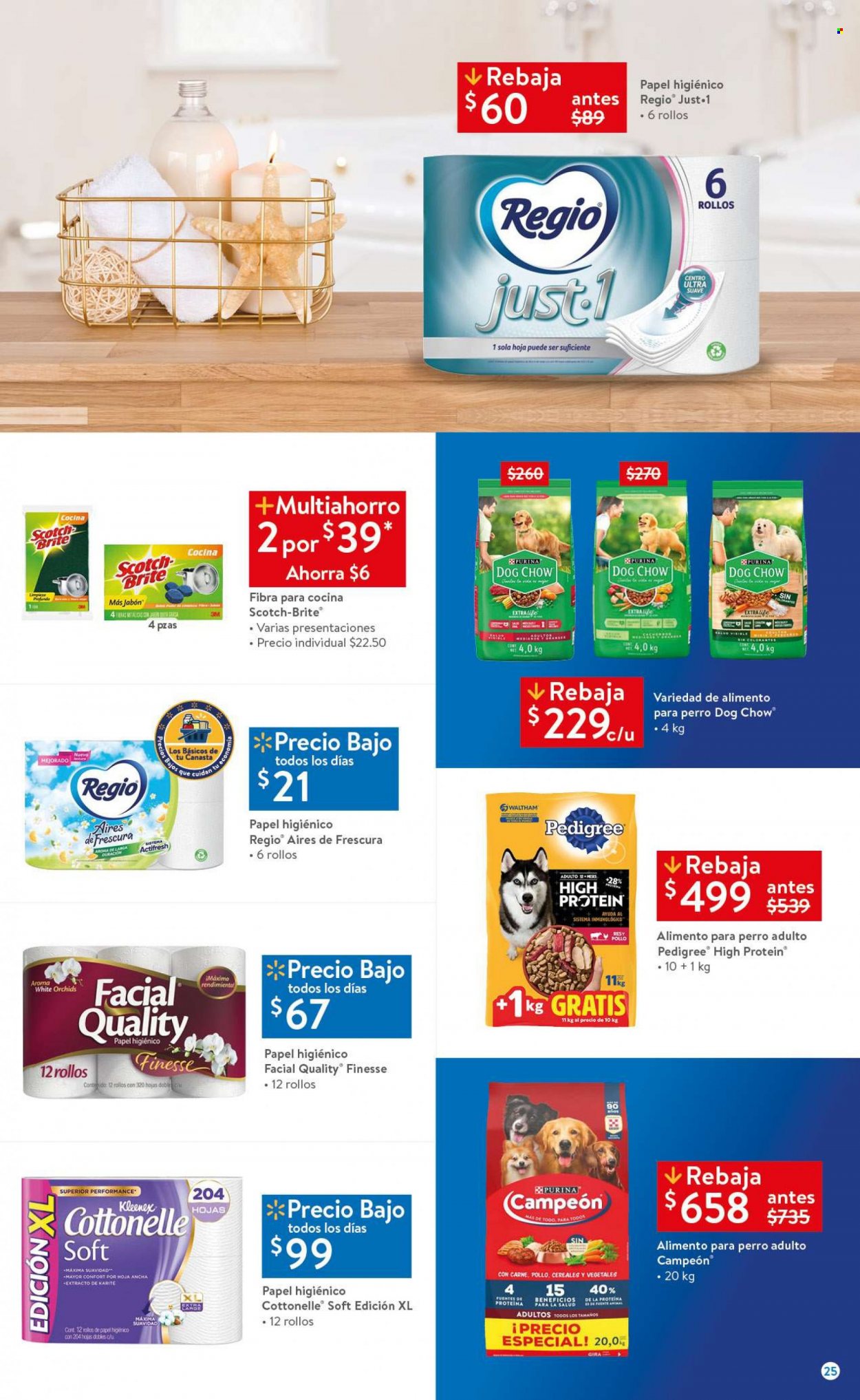 Catálogo Walmart - 1.4.2022 - 17.4.2022. Página 25