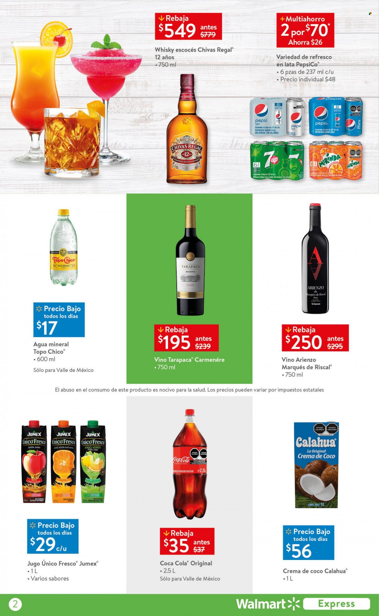 Catálogo Walmart Express - 1.4.2022 - 17.4.2022. Página 2