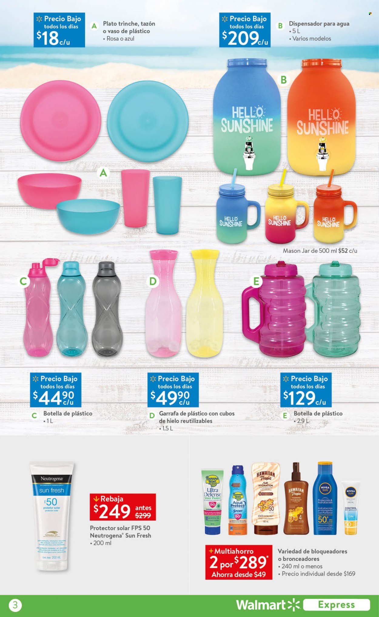 Catálogo Walmart Express - 1.4.2022 - 17.4.2022. Página 3